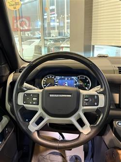 لاند روفر دفندر